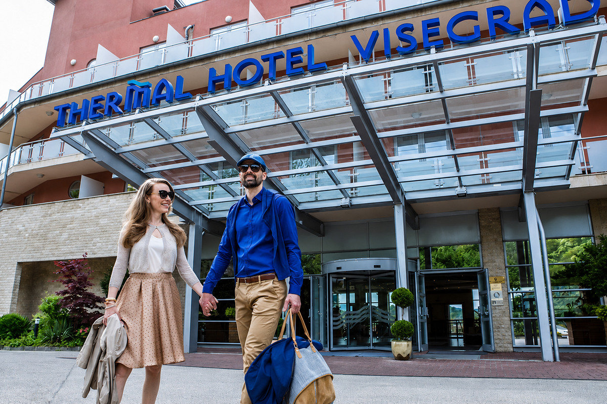Thermal Hotel Visegrad ****