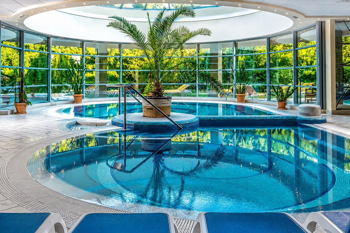 Thermal Hotel Visegrad ****