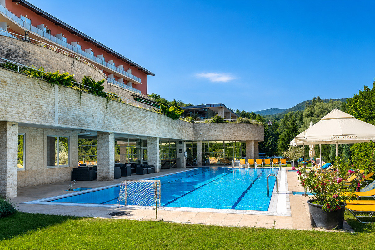 Thermal Hotel Visegrad ****