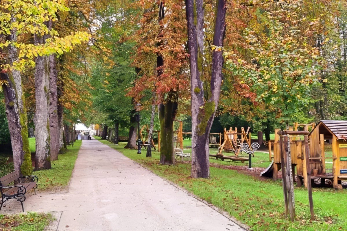 Terme Dobrna: Mehr als 600 Jahre Tradition
