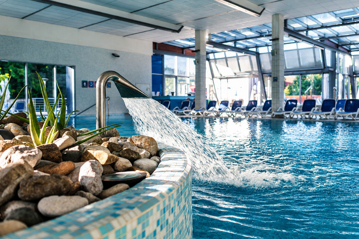 Terme Dobrna: Mehr als 600 Jahre Tradition