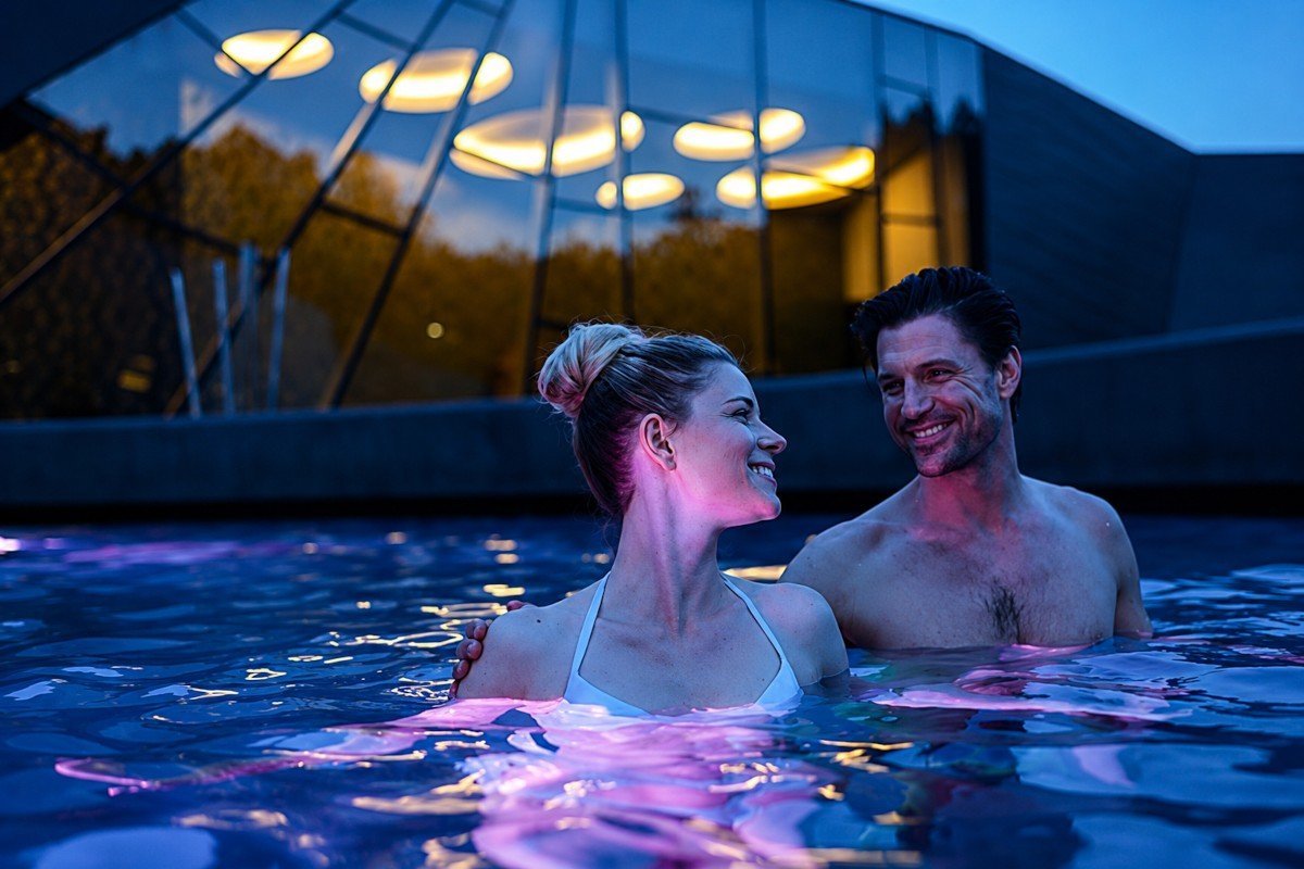 Olimia Spa regeneriert Zellen und lindert Stress