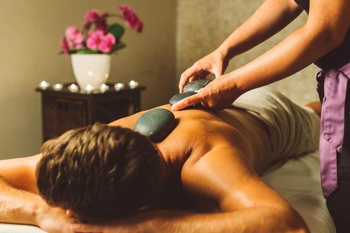 Olimia Spa regeneriert Zellen und lindert Stress