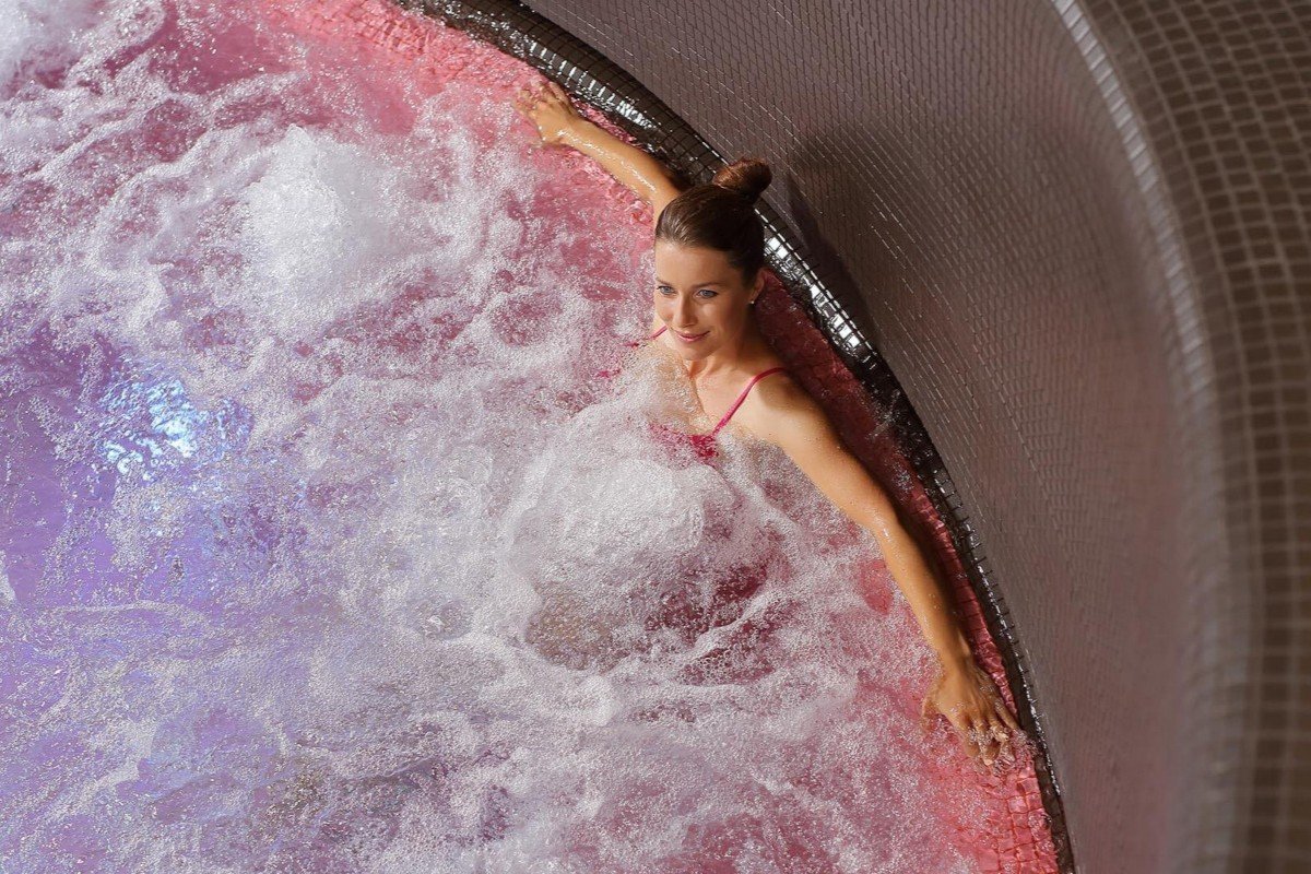 Olimia Spa regeneriert Zellen und lindert Stress