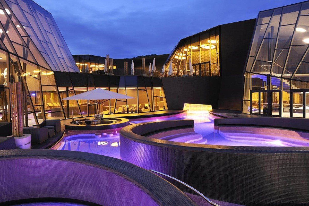 Olimia Spa regeneriert Zellen und lindert Stress