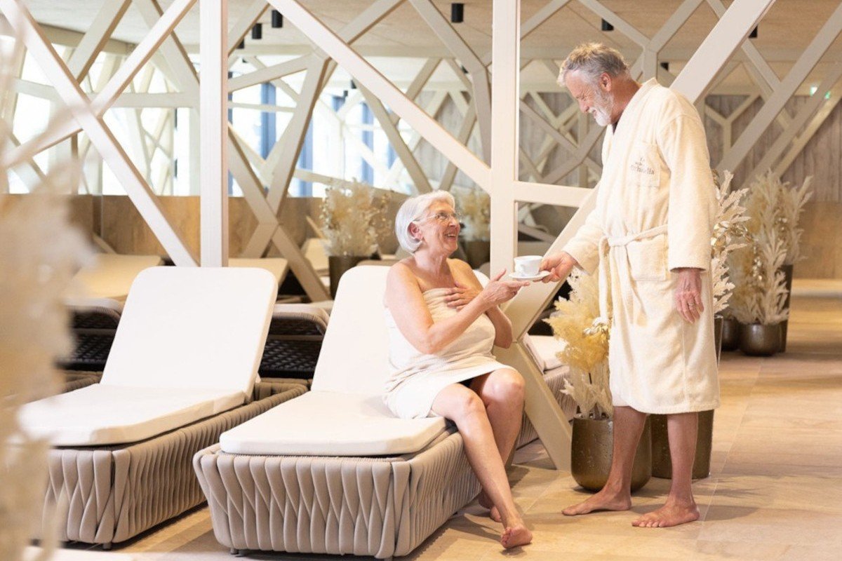 Olimia Spa regeneriert Zellen und lindert Stress