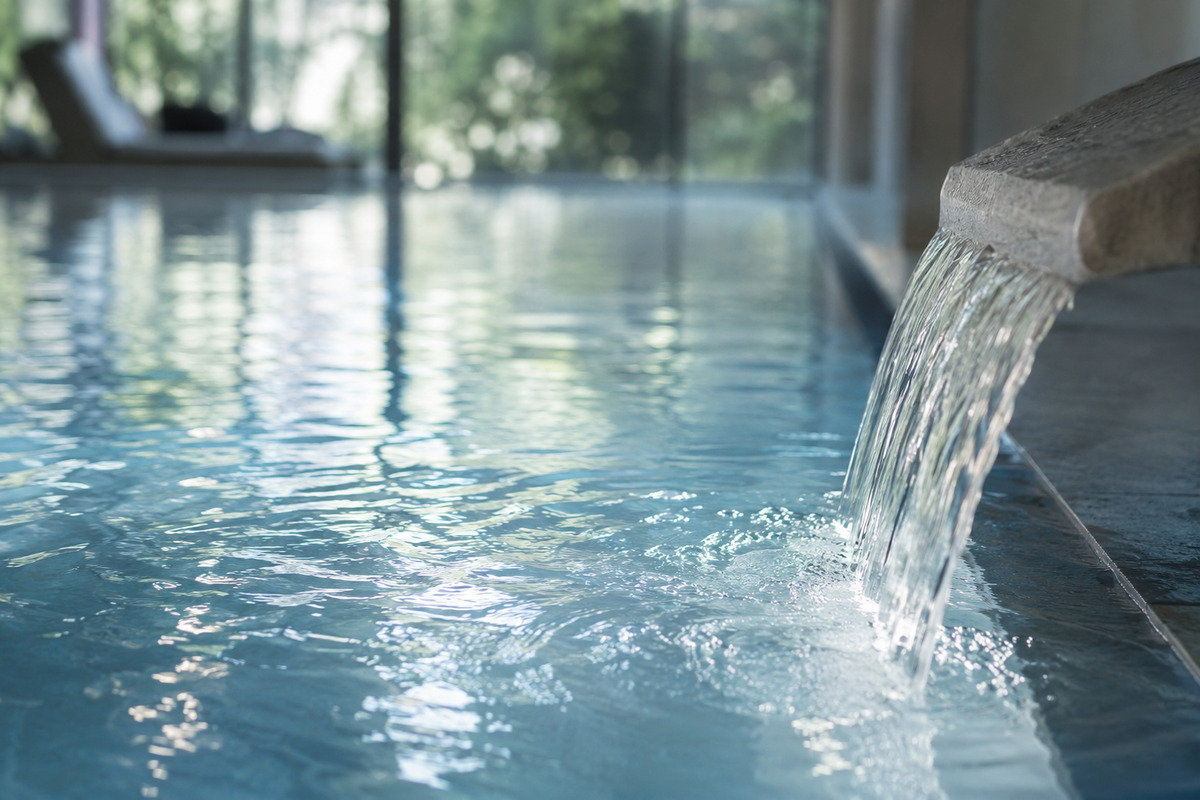 Das heilende Wasser in Laško stellt das Gleichgewicht im Körper wieder her.