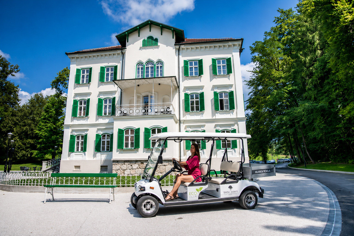 Boutique-Hotel Dobrna ****
