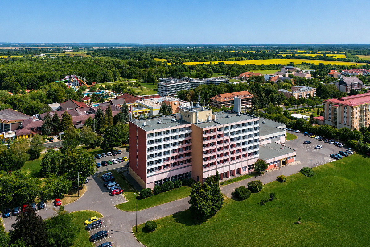 Hunguest Hotel Freya ***
