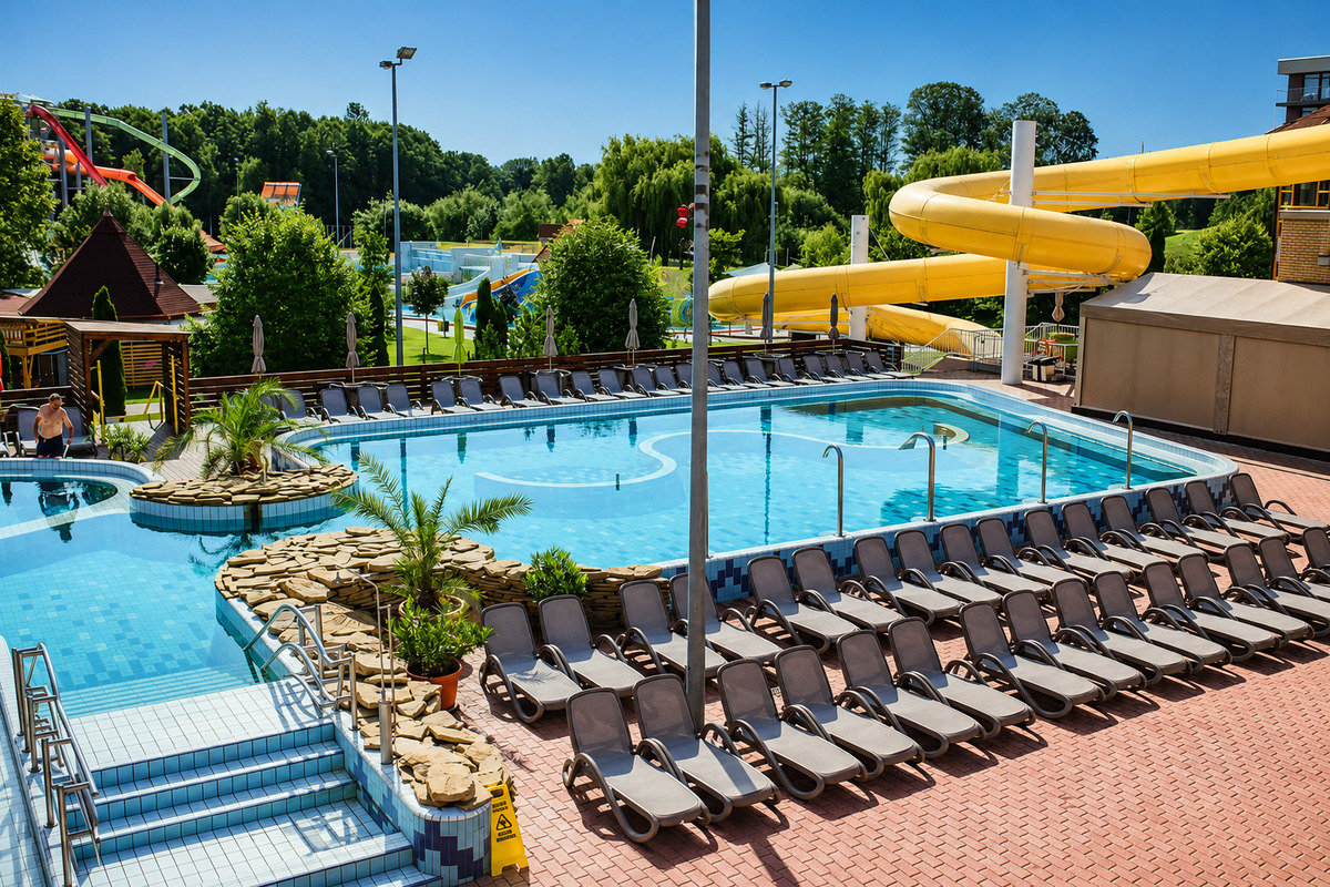 Hunguest Hotel Freya ***
