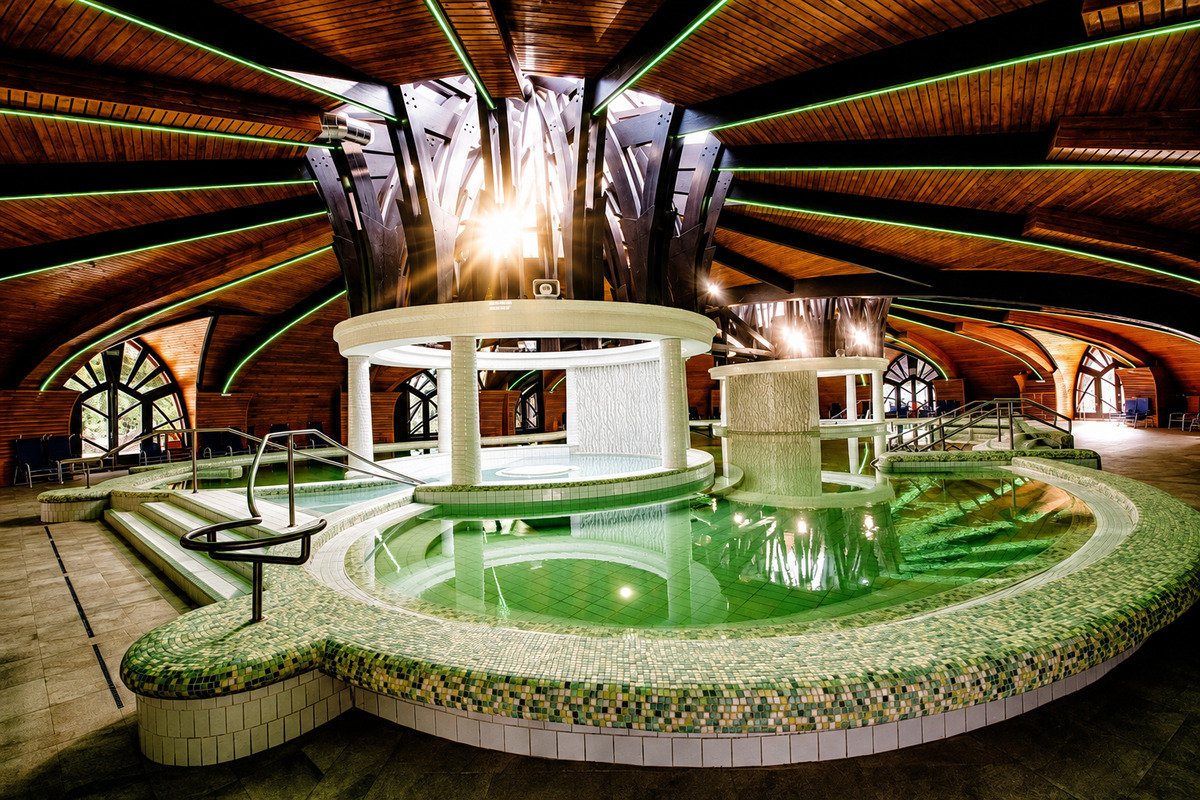 Hunguest Hotel Freya ***