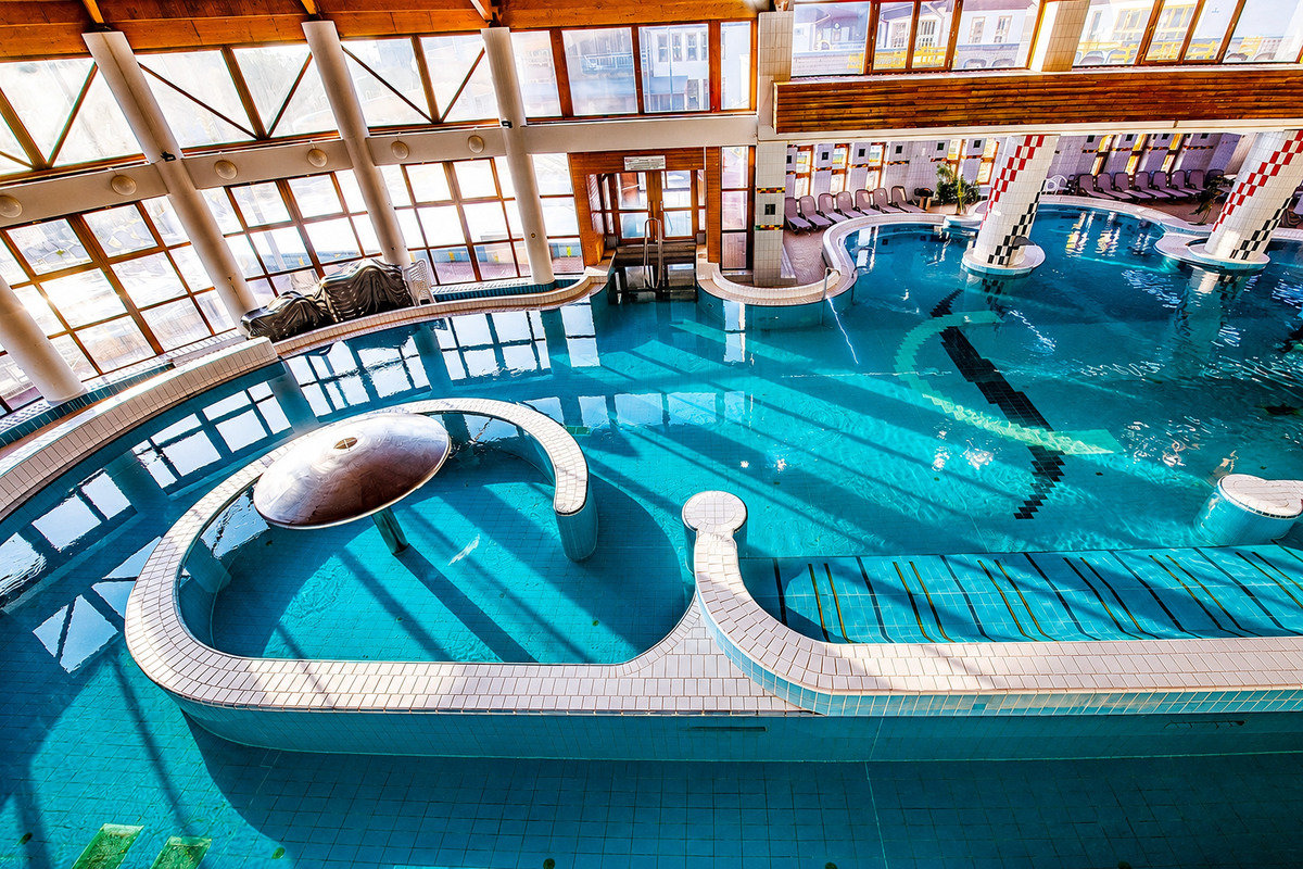 Hunguest Hotel Freya ***