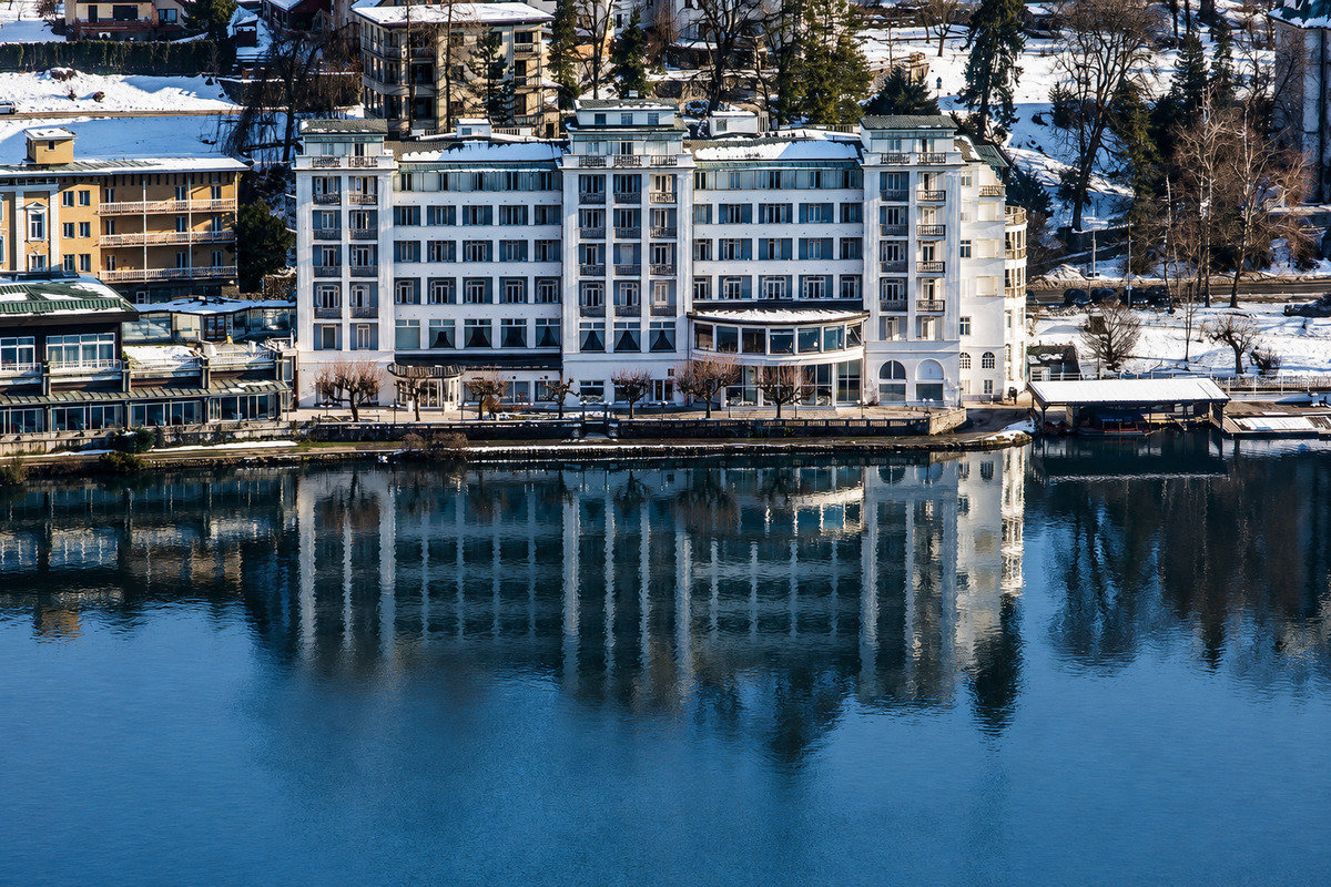 Grand Hotel Toplice *****