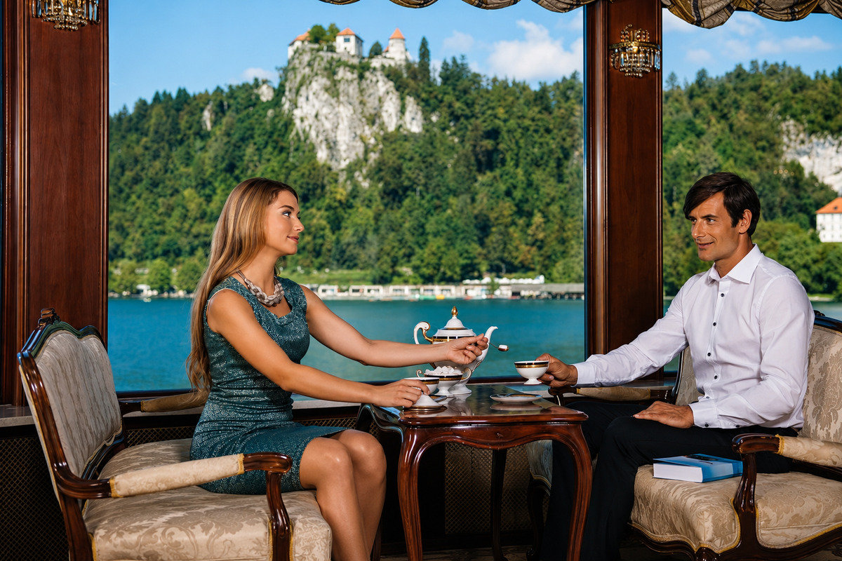 Grand Hotel Toplice *****