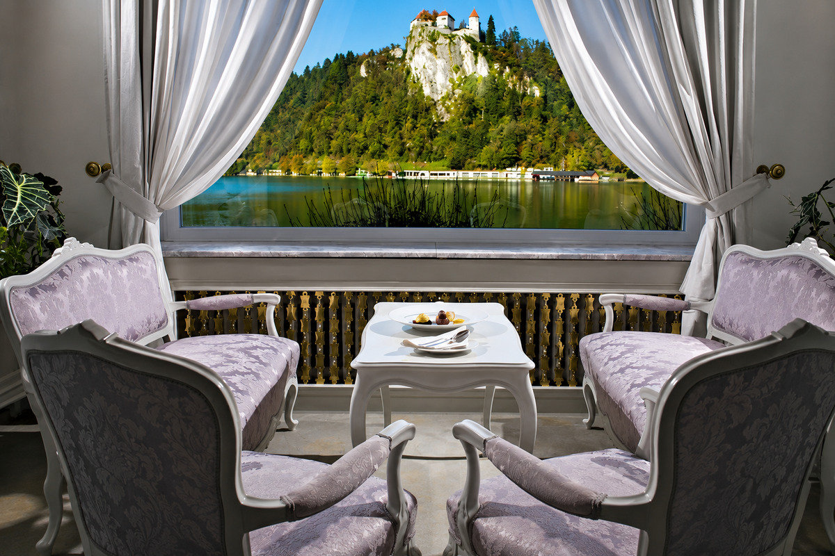 Grand Hotel Toplice *****