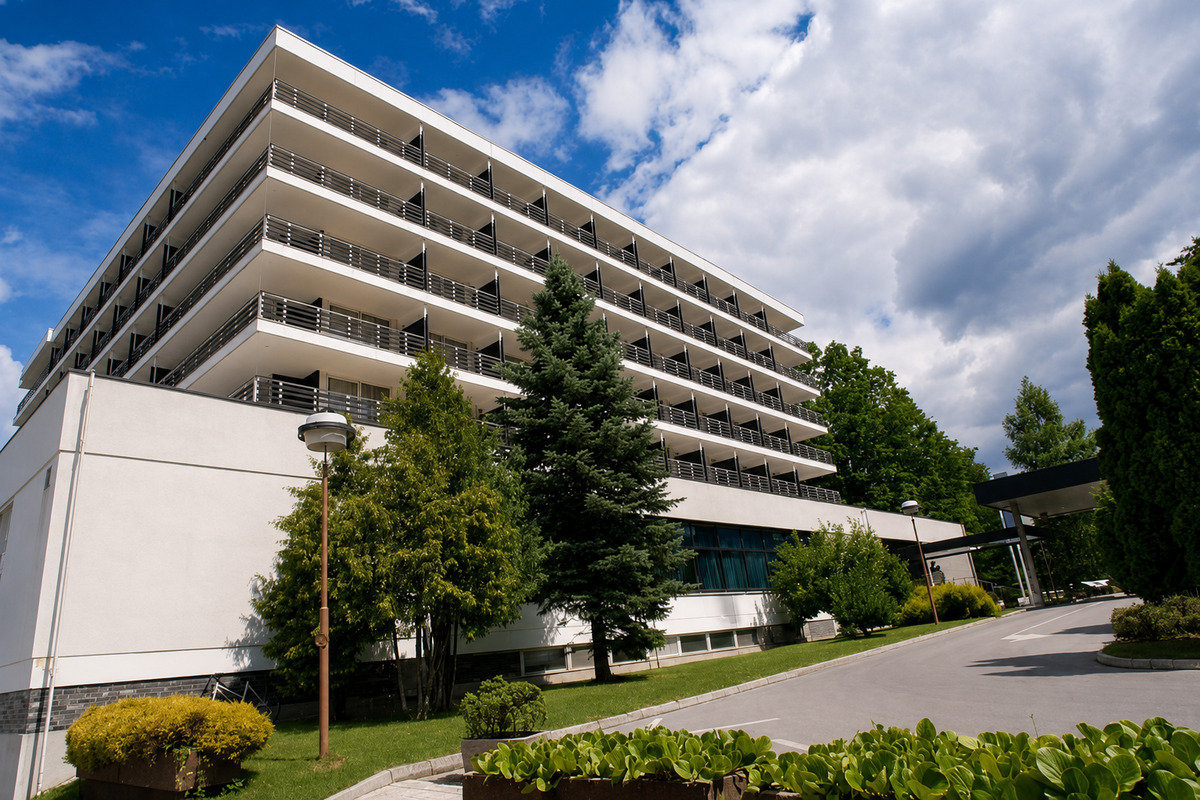 Rikli Balance Hotel ****