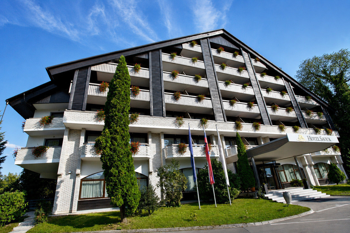 Hotel Savica ****