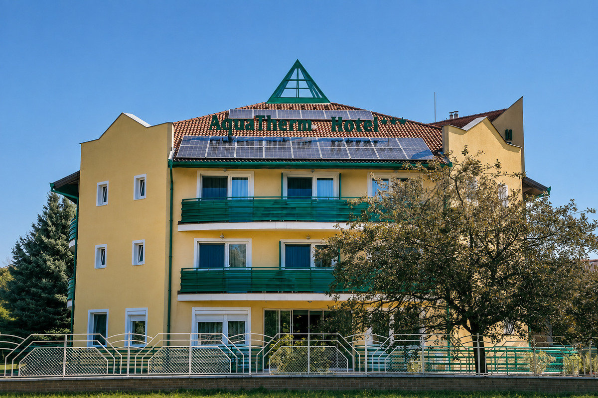 Hotel Aqua Therm ***