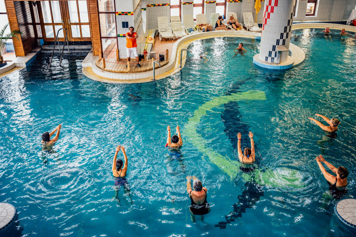 Hotel Aqua Therm ***