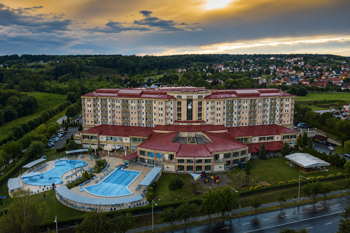 Hotel Karos Spa ****