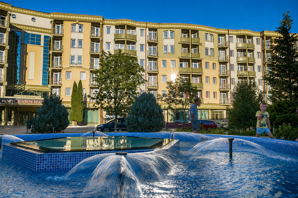 Hotel Karos Spa ****