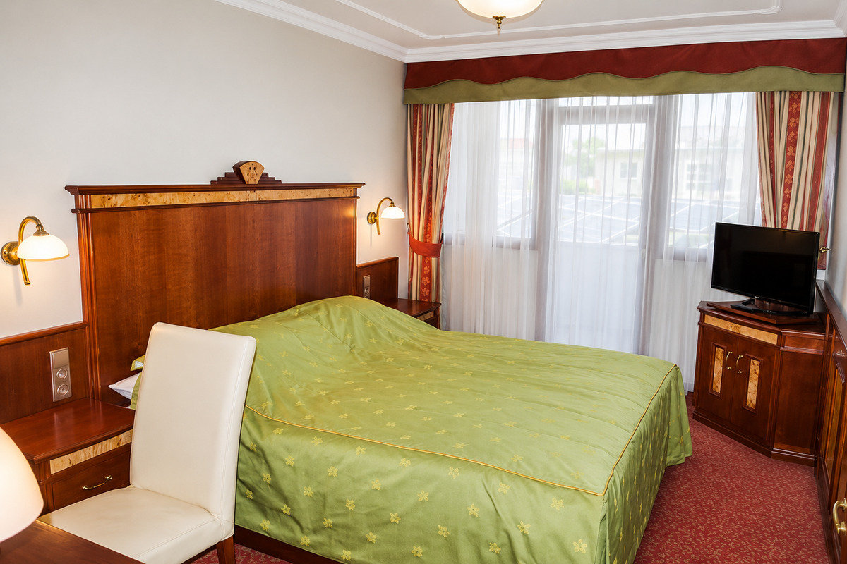 Doppelzimmer Standard