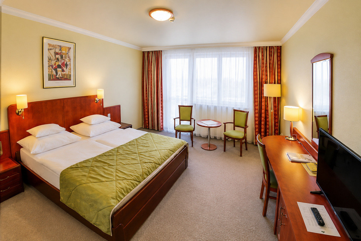 Doppelzimmer Standard