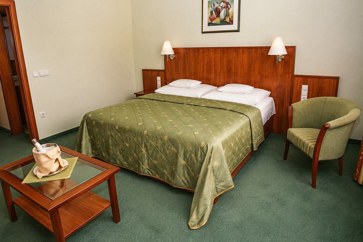 Doppelzimmer Superior