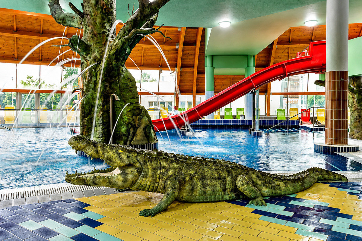 Hunguest Hotel Aqua-Sol ****