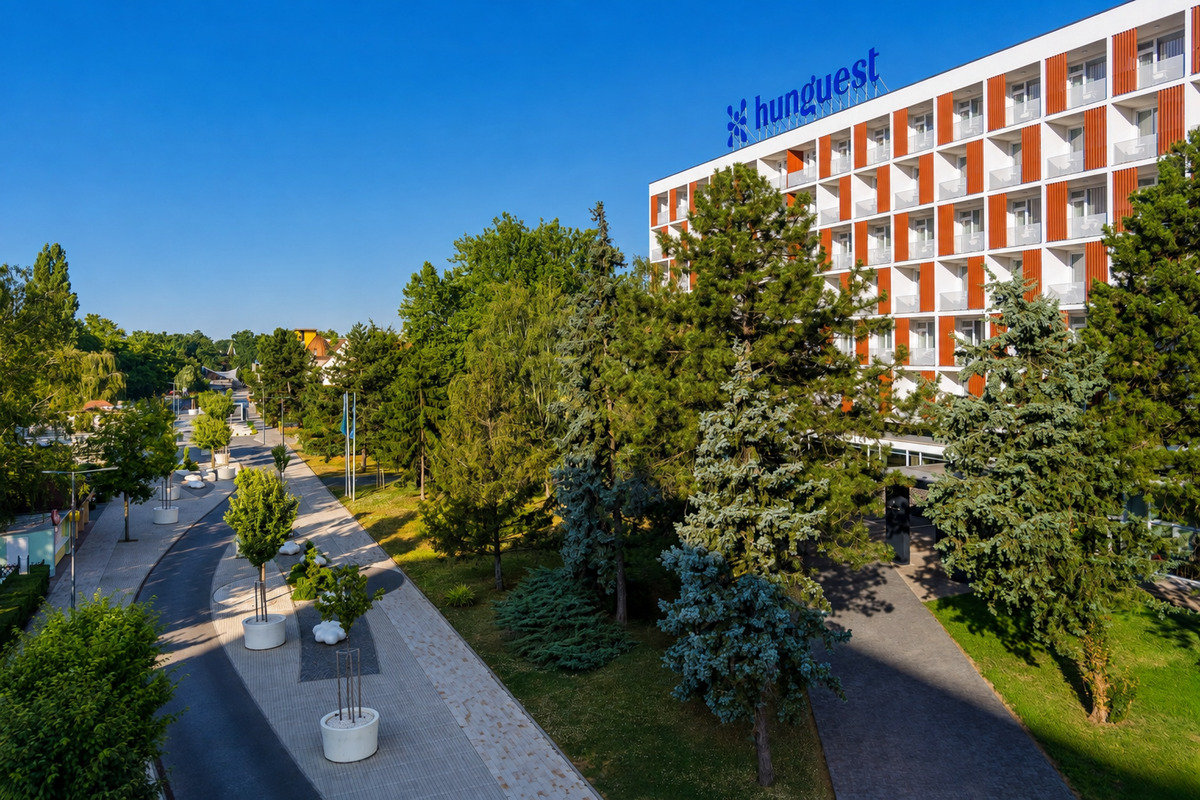 Hunguest Hotel Beke ***