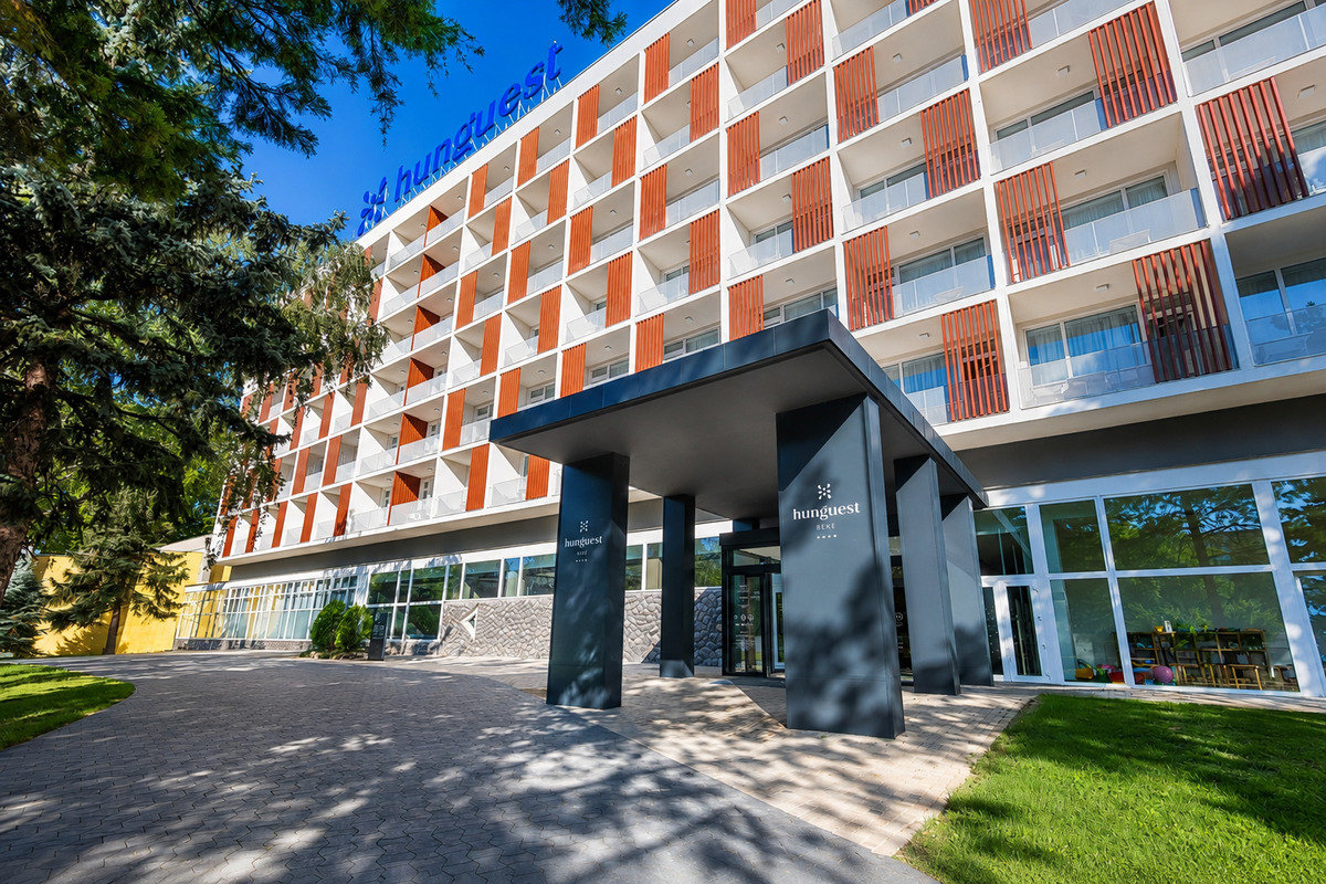Hunguest Hotel Beke ***