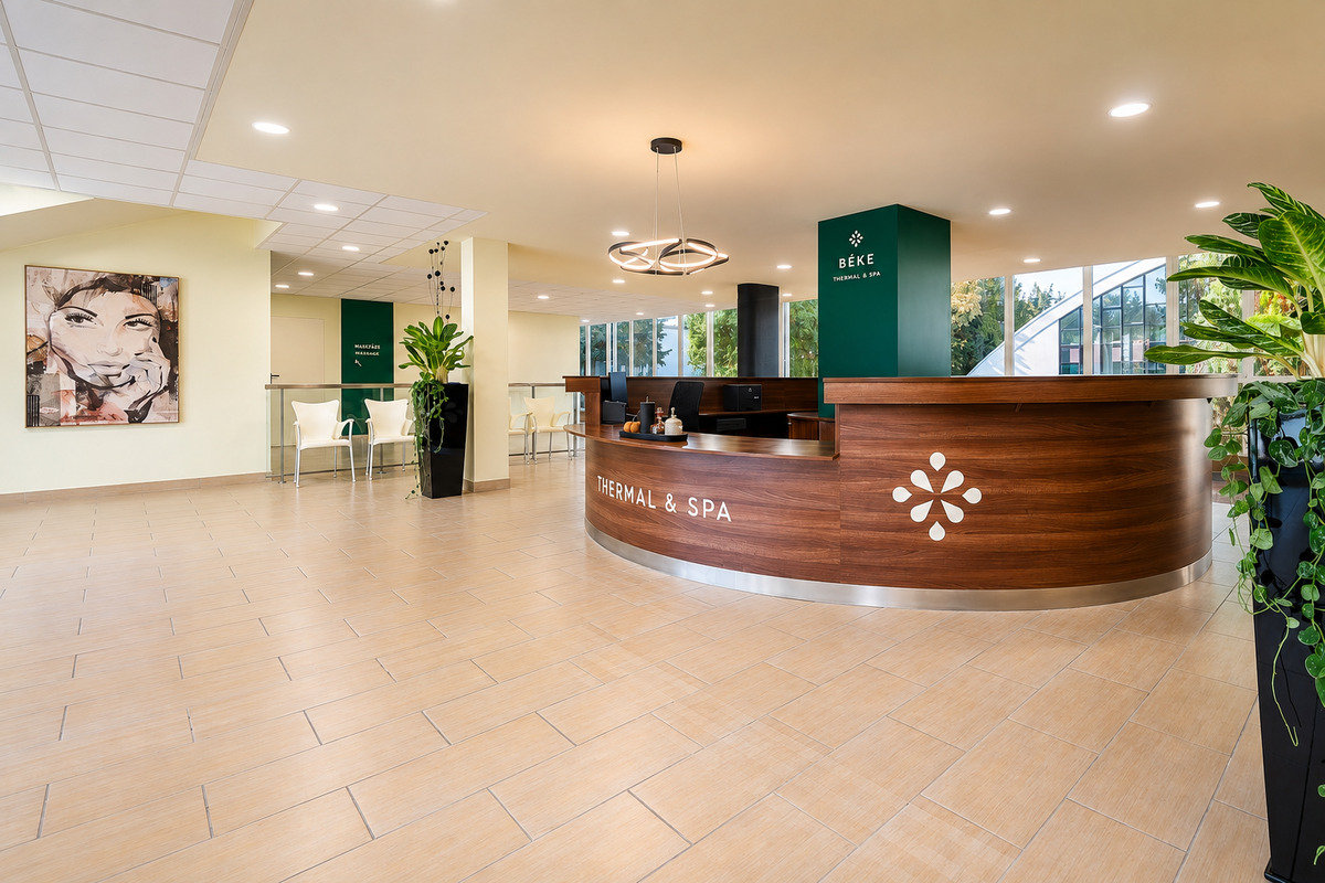 Hunguest Hotel Beke ***