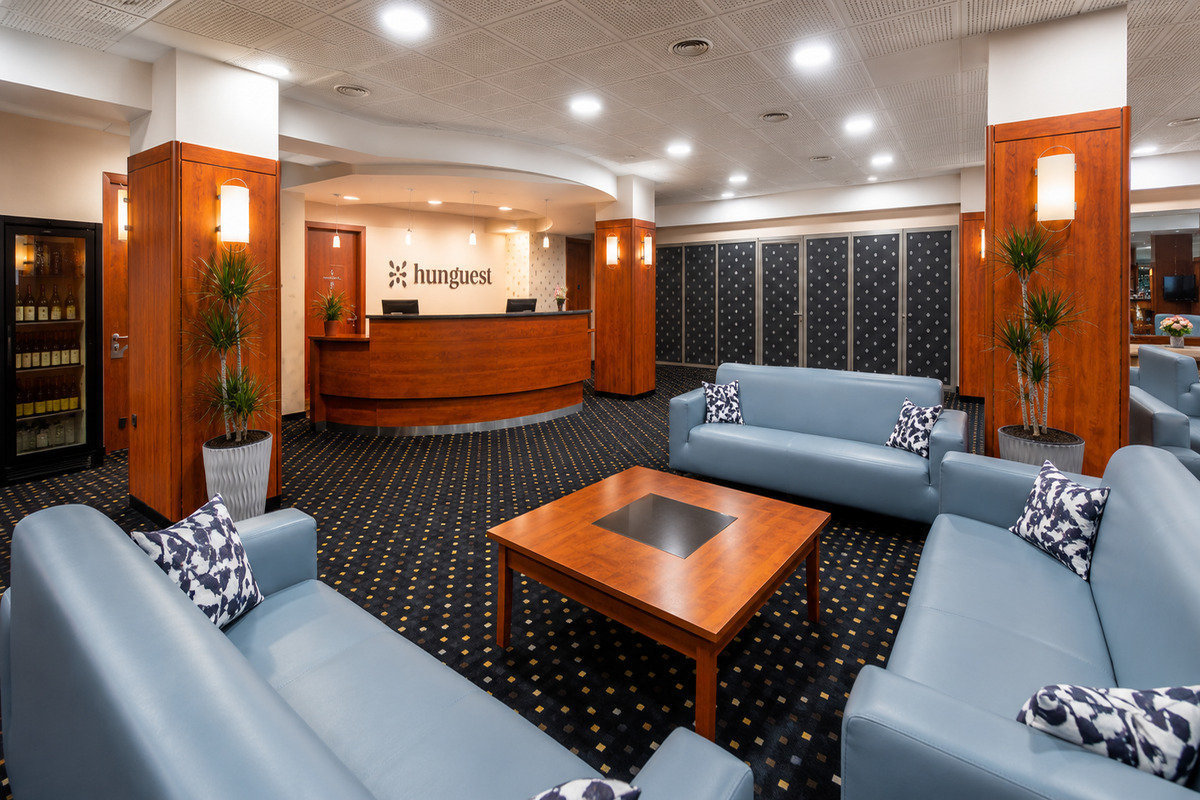 Hunguest Hotel Bük - Repce Gold West wing ****