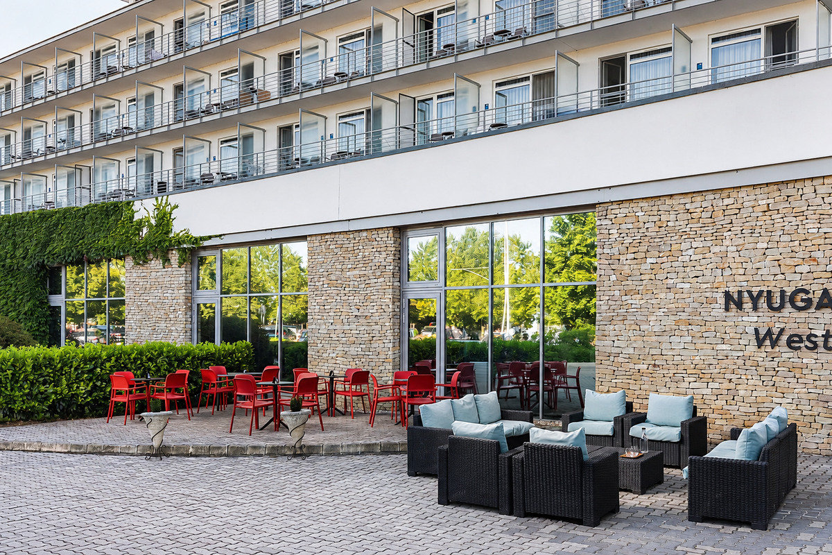 Hunguest Hotel Bük - Repce Gold West wing ****