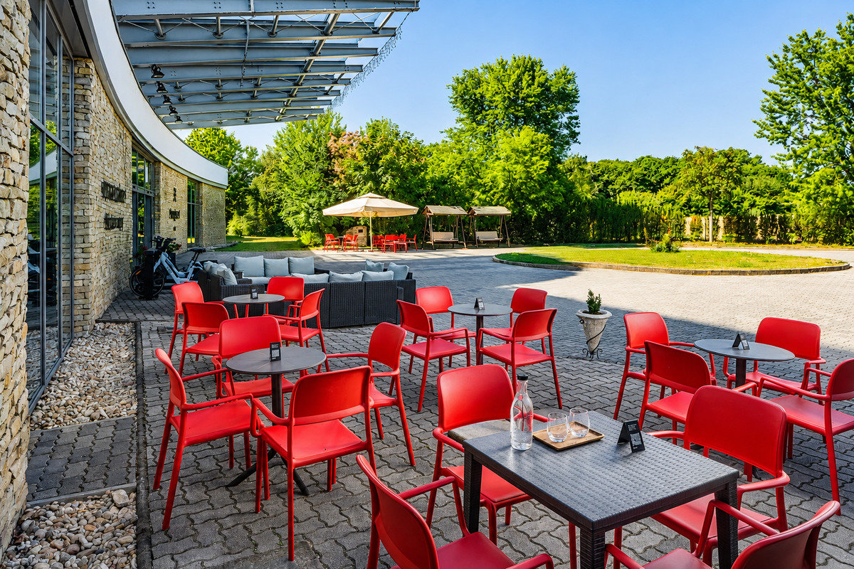 Hunguest Hotel Bük - Repce Gold West wing ****