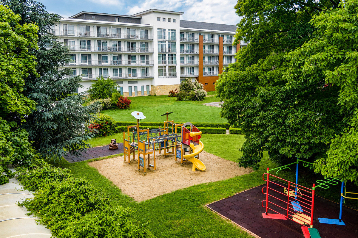 Hunguest Hotel Bük - Repce Gold West wing ****