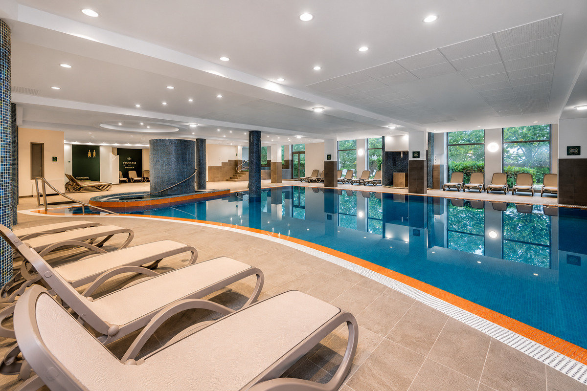 Hunguest Hotel Bük - Repce Gold West wing ****