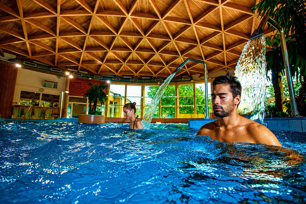 Relax Aufenthalt Repce Gold 