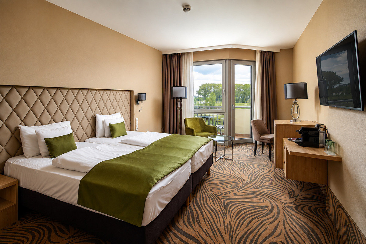 Golf View (Superior) Zimmer