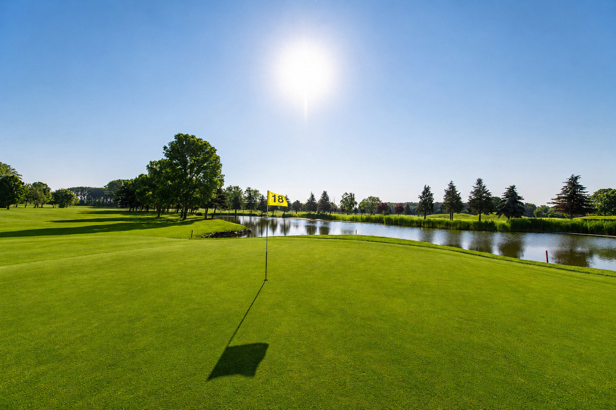 Greenfield Hotel Golf & Spa ****