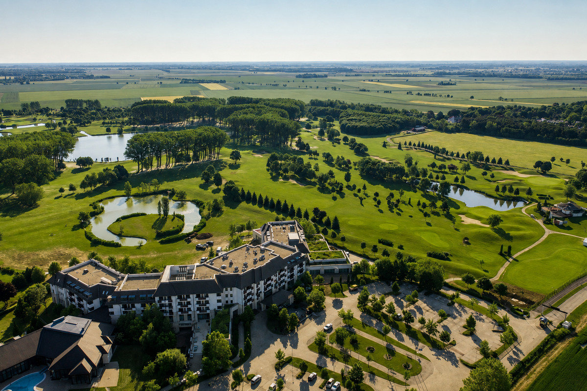 Greenfield Hotel Golf & Spa ****