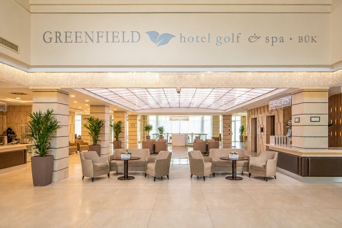 Greenfield Hotel Golf & Spa ****