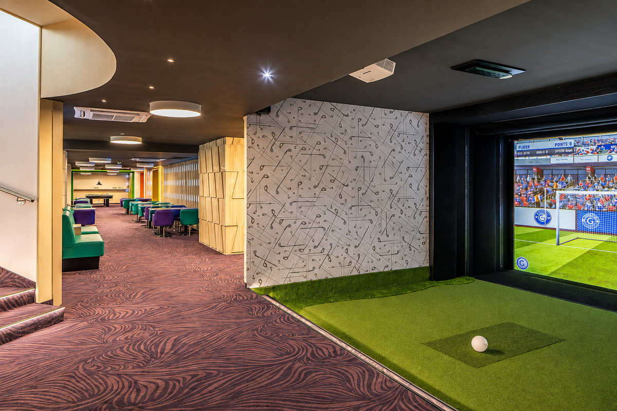 Greenfield Hotel Golf & Spa ****