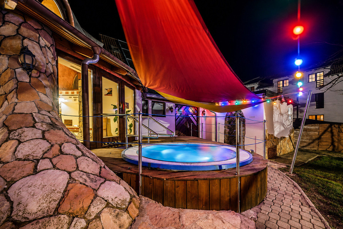 Hotel Piroska ****
