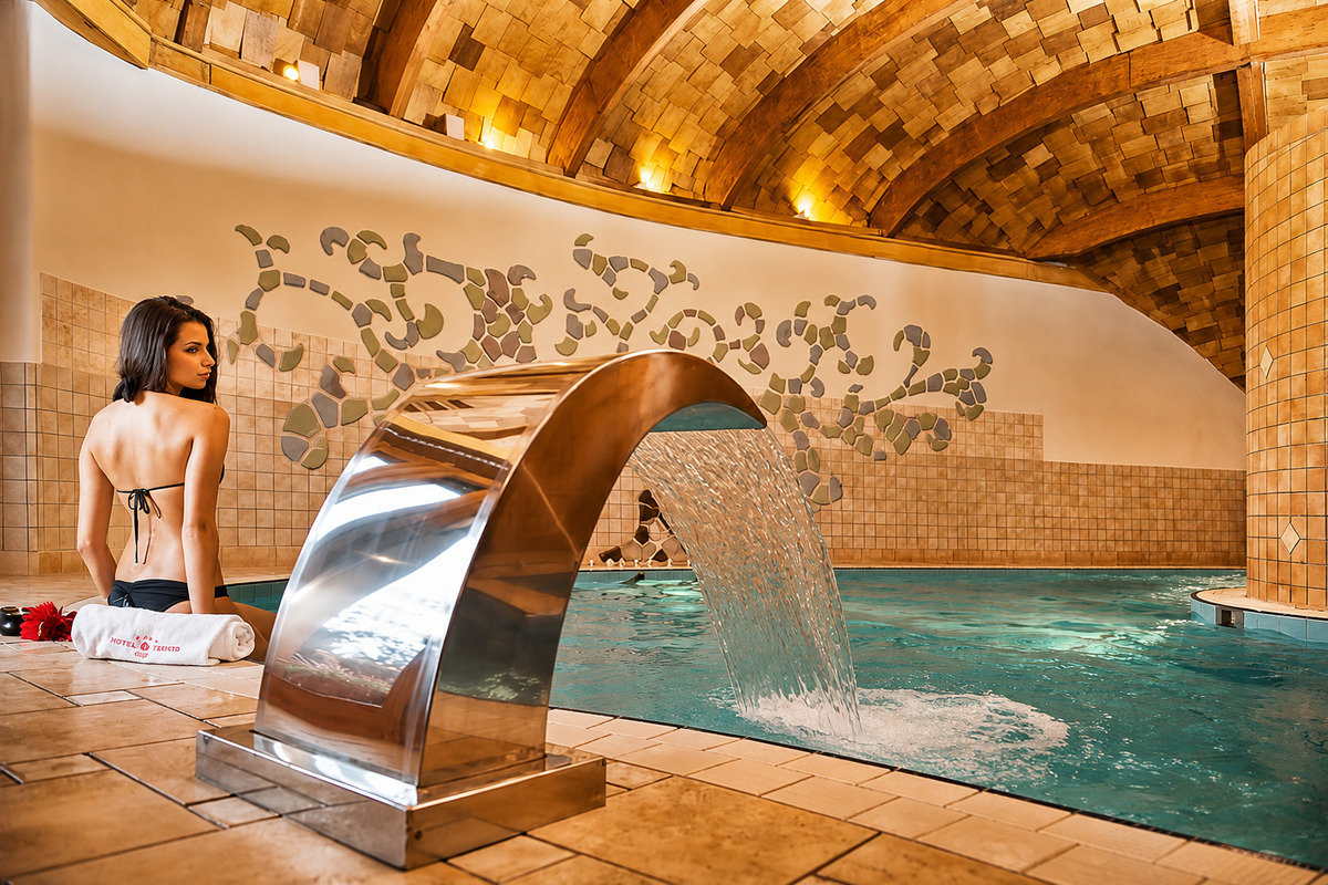 Verlängertes Wellness-Wochenende mit Eintritt in die Therme