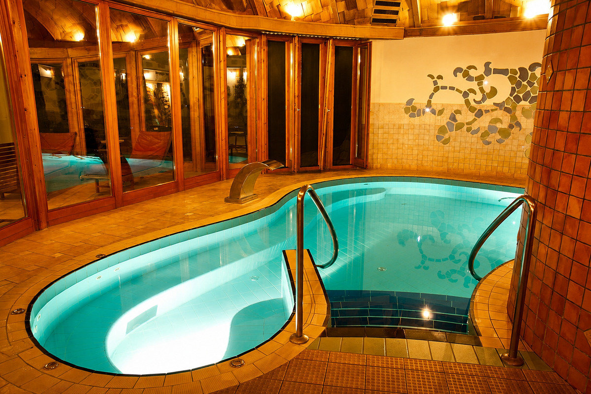 Verlängertes Wellness-Wochenende mit Eintritt in die Therme