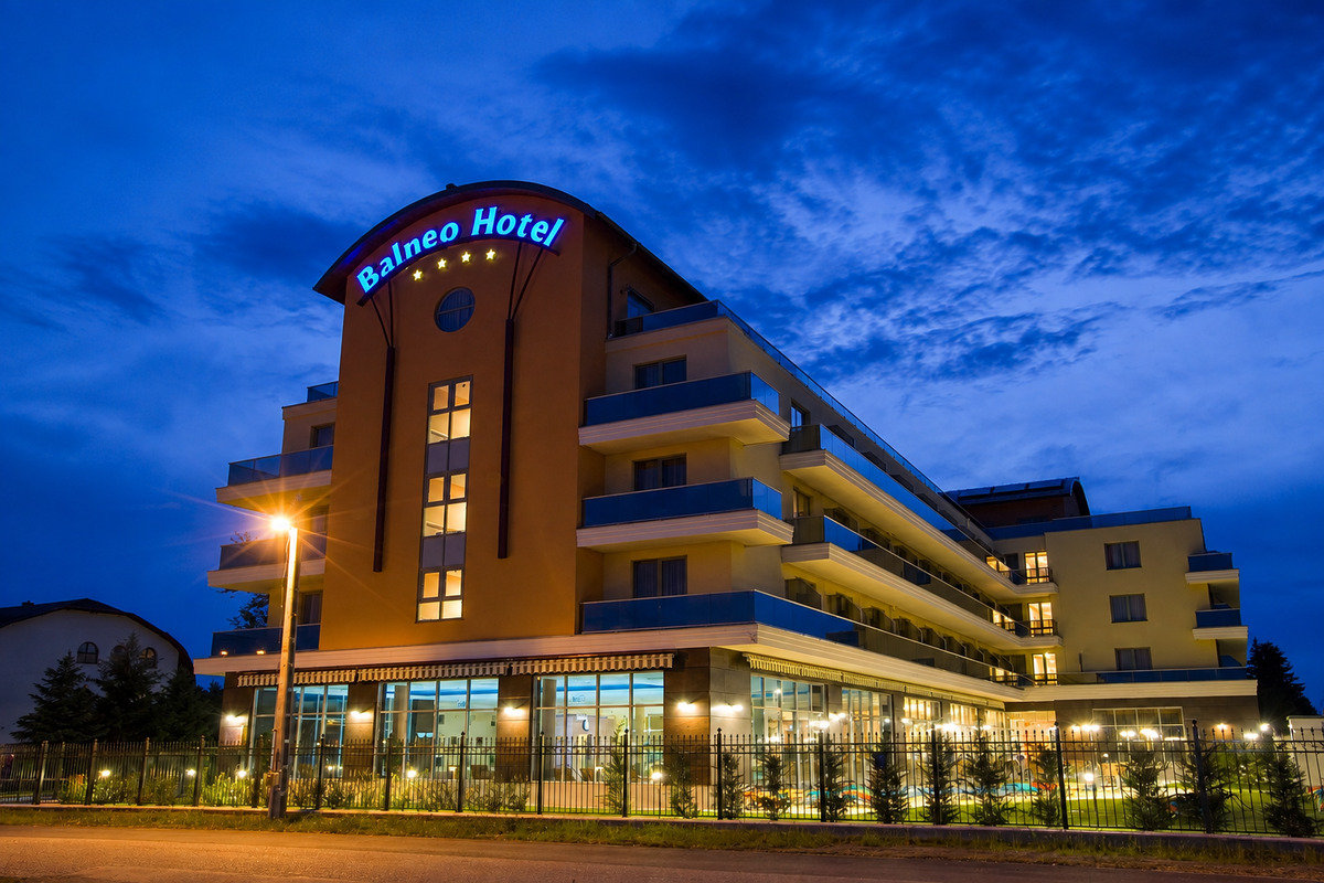 Balneo Hotel Zsori Thermal & Wellness ****