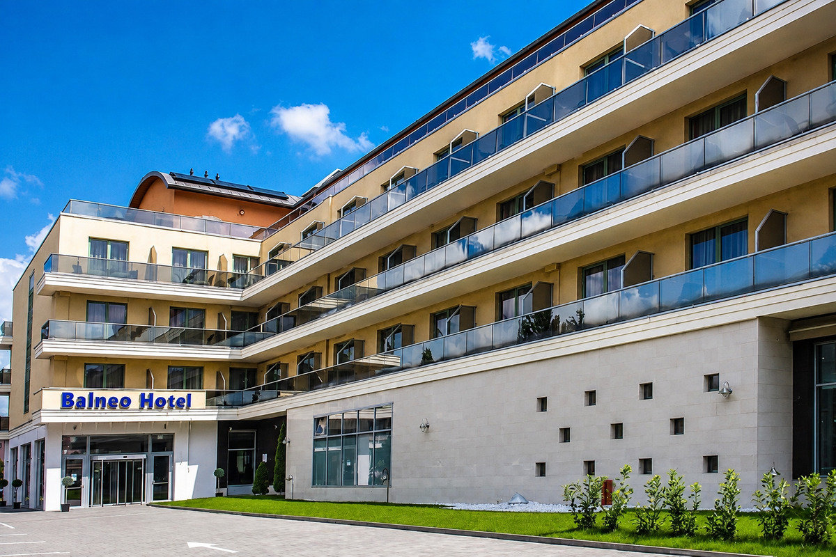 Balneo Hotel Zsori Thermal & Wellness ****