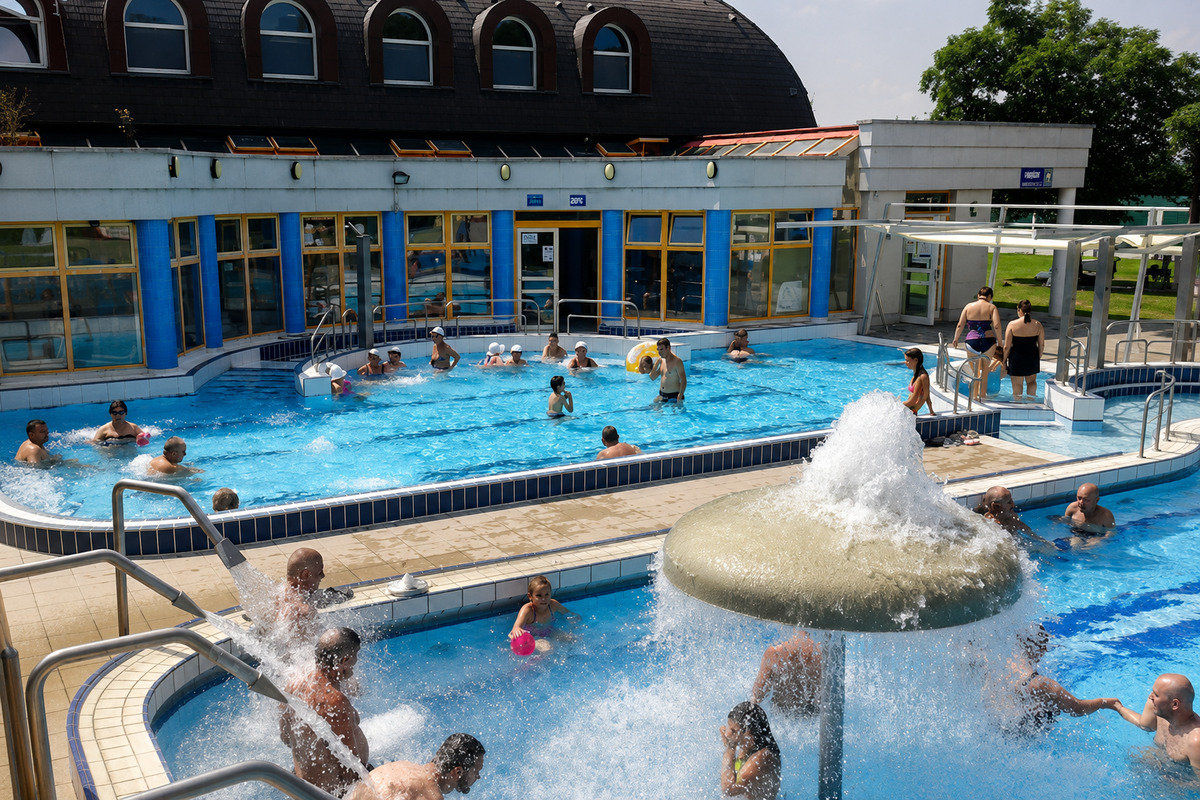 Balneo Hotel Zsori Thermal & Wellness ****
