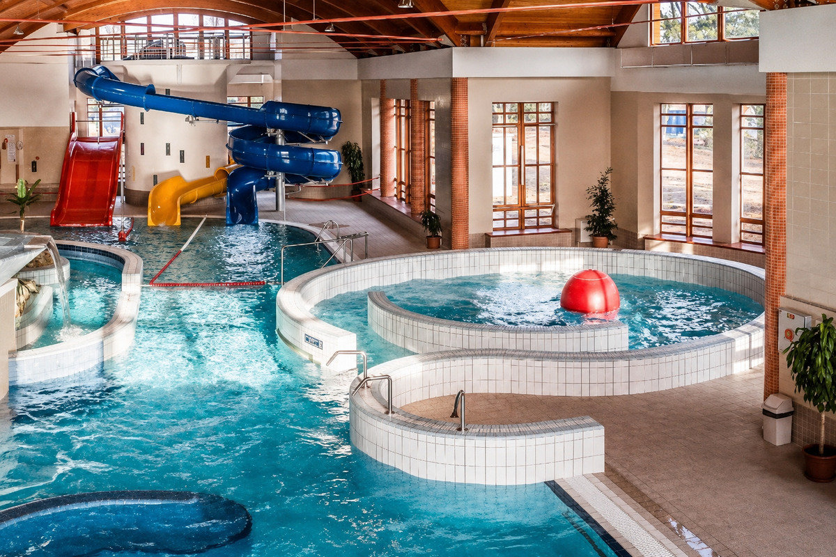 Balneo Hotel Zsori Thermal & Wellness ****